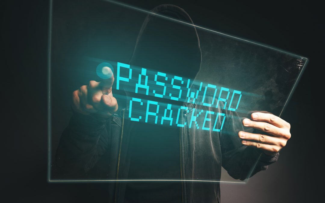Blog Series – Safe in the wild – Passwords